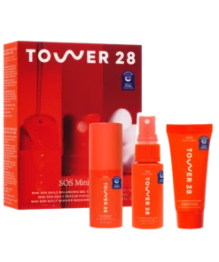 SOS Skincare Minis Kit